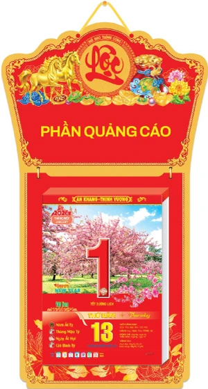 in lịch tết giá rả nhất hồ chí minh