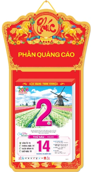 in lịch tết giá rả nhất hồ chí minh