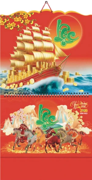 in lịch tết giá rả nhất hồ chí minh