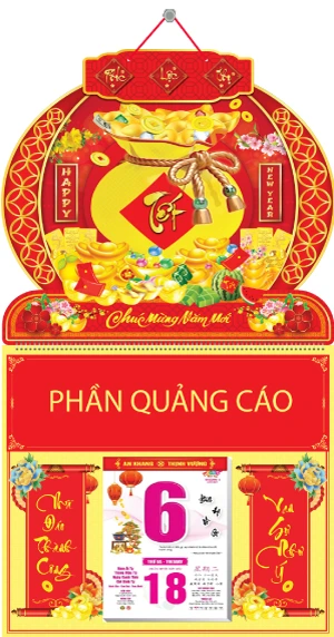 in lịch tết giá rả nhất hồ chí minh