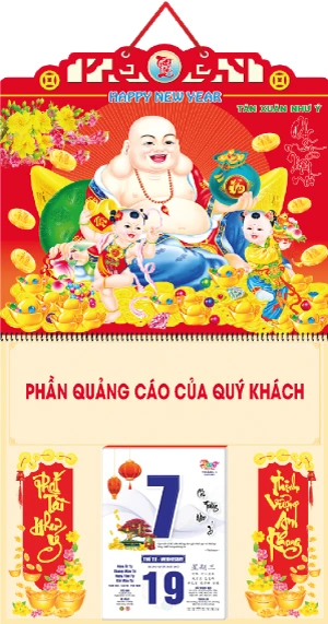 in lịch tết giá rả nhất hồ chí minh