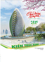 các mẫu lịch tết đẹp sang trọng