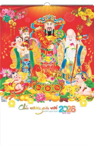 in lich tet Phước lộc thọ toàn AM24