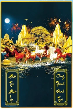 Top Mẫu Lịch Treo Tường Laminated Tráng Gương Được Ưa Chuộng Năm 2026