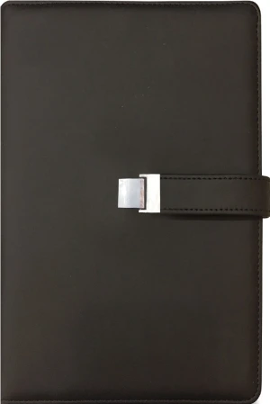 in lich tet Sổ Còng Cao Cấp Màu Đen - AN93