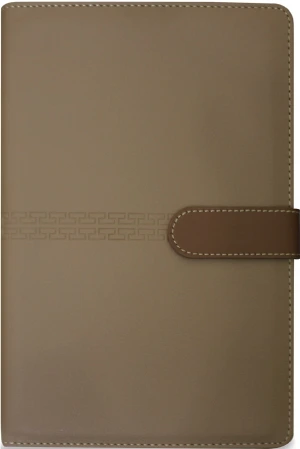 in lich tet Sổ Tay Agenda Bìa Da Đặt Biệt Cao Cấp