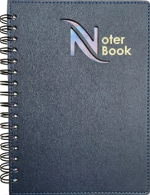 in lich tet Sổ Còng Agenda Bìa Da - AN63