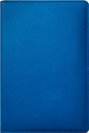 in lich tet Sổ Tay Agenda Cao Cấp 2026 Màu Xanh - AN58