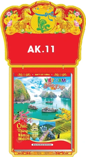 in lich tet Lịch 52 Tuần Việt Nam Tươi Đẹp