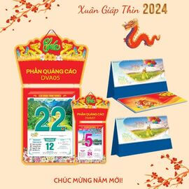 Dịch vụ in lịch tết nhanh, chất lượng tại Hồ Chí Minh