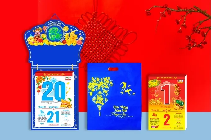 Lịch bloc độc quyền Đà Nẵng