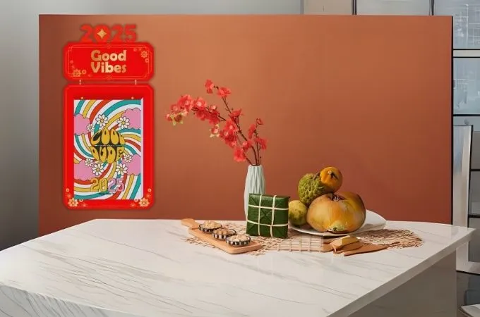 lịch bloc tại Tiền Giang