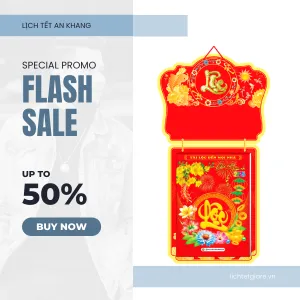 In Lịch Tết Cao Cấp Tại Phú Yên: Quà Tặng Sang Trọng 