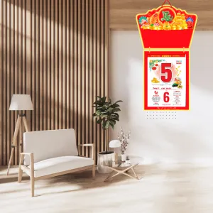 In Lịch Tết Tại Đà Nẵng: Thiết Kế Độc Đáo, Chất Lượng Cao