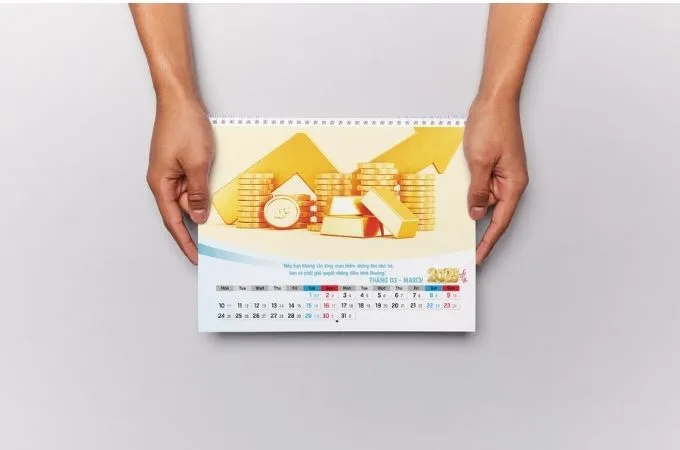 Lịch tết độc quyền Phú Yên