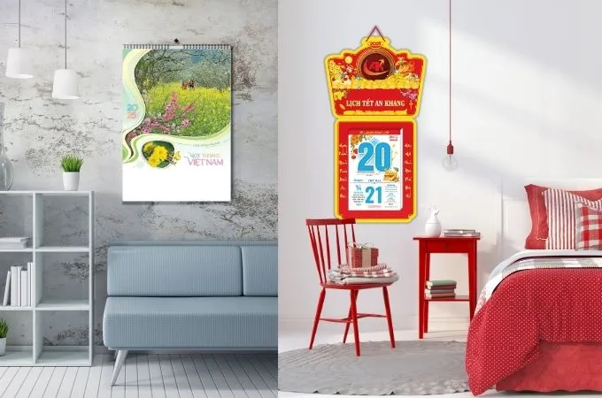 In lịch tết độc Quyền Tại Phú Yên