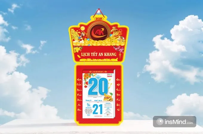 lịch treo tường đẹp ninh thuận