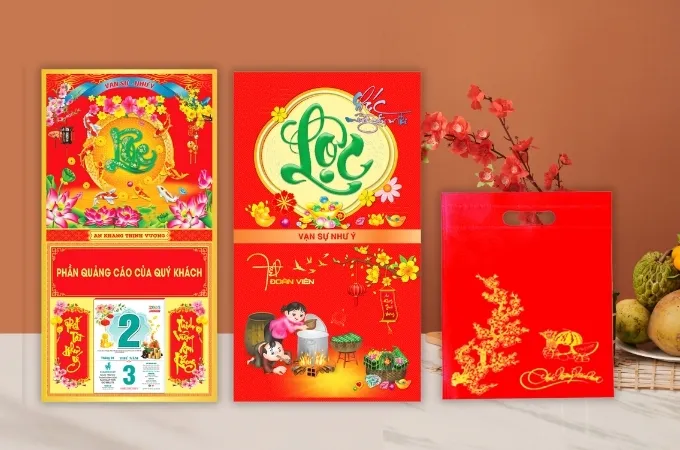 Thiết kế lịch độc quyền Tại Bình ĐỊnh
