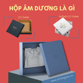 Hộp âm dương là gì? Ứng dụng của hộp âm dương