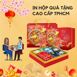 In hộp quà tặng cao cấp tphcm