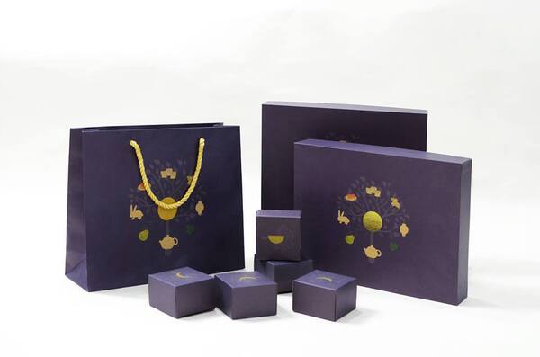 Tầm quan trọng của thiết kế bao bì túi giấy đựng bánh trung thu