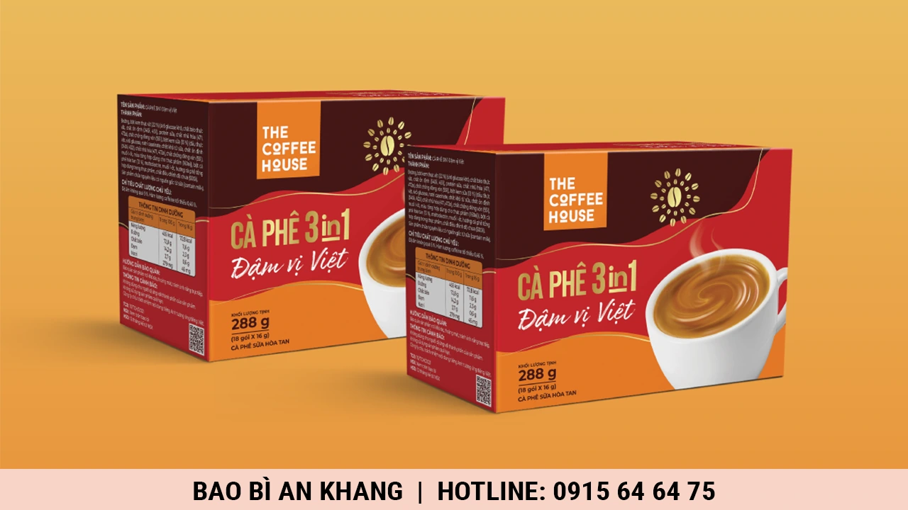 hộp caffe 2025