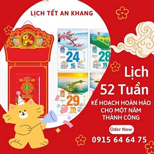 Lịch bloc 52 tuần