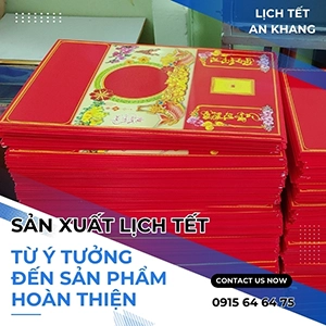 Sưu tậm lịch tết
