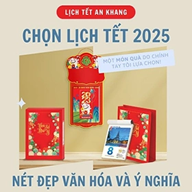 lịch tết 2025