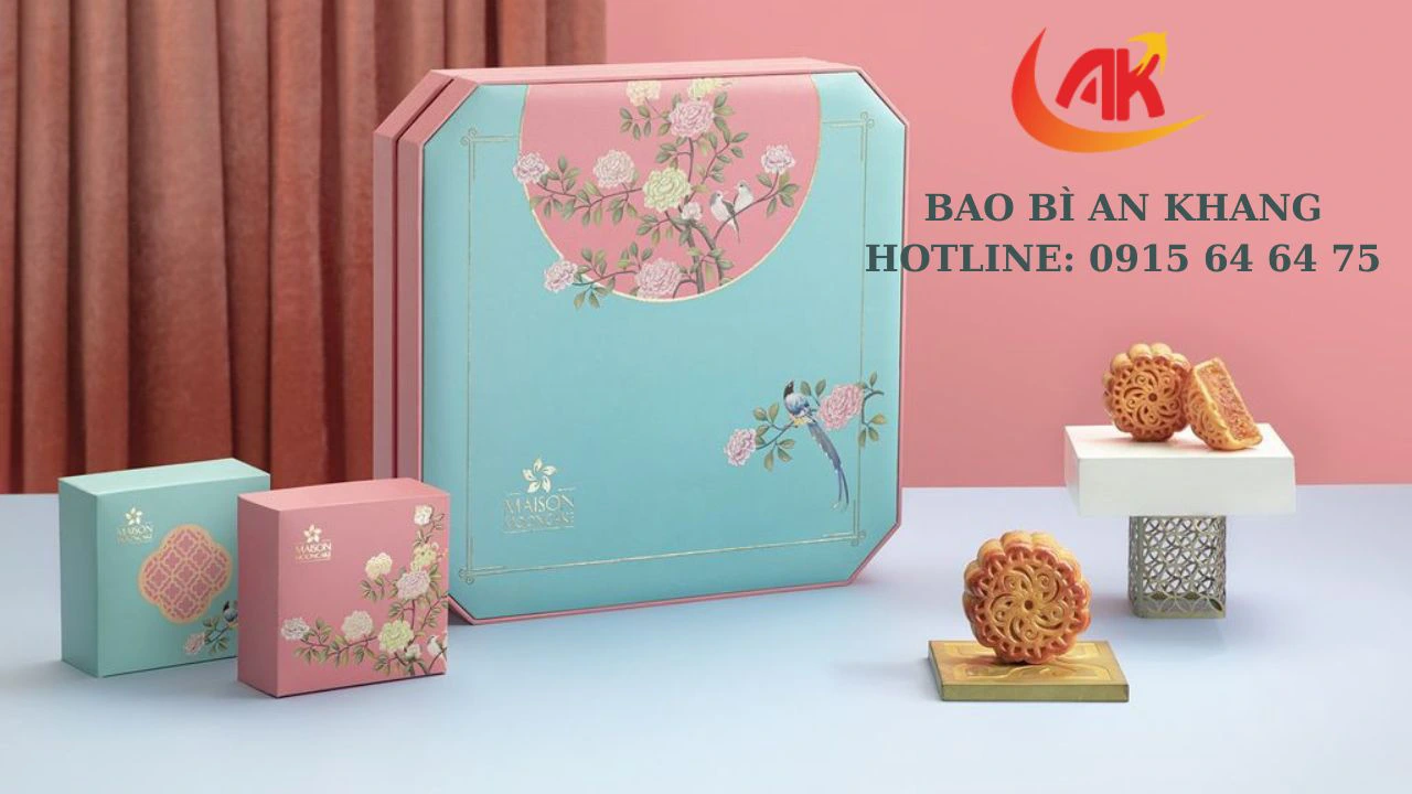 quà tặng ý nghĩa hộp bánh trung thu