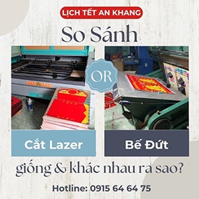 So Sánh Cắt Laser và Bế Đứt Giống: Khác Nhau Như Thế Nào?