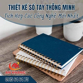 Thiết Kế Sổ Tay Thông Minh: Tích Hợp Các Công Nghệ Mới Nhất
