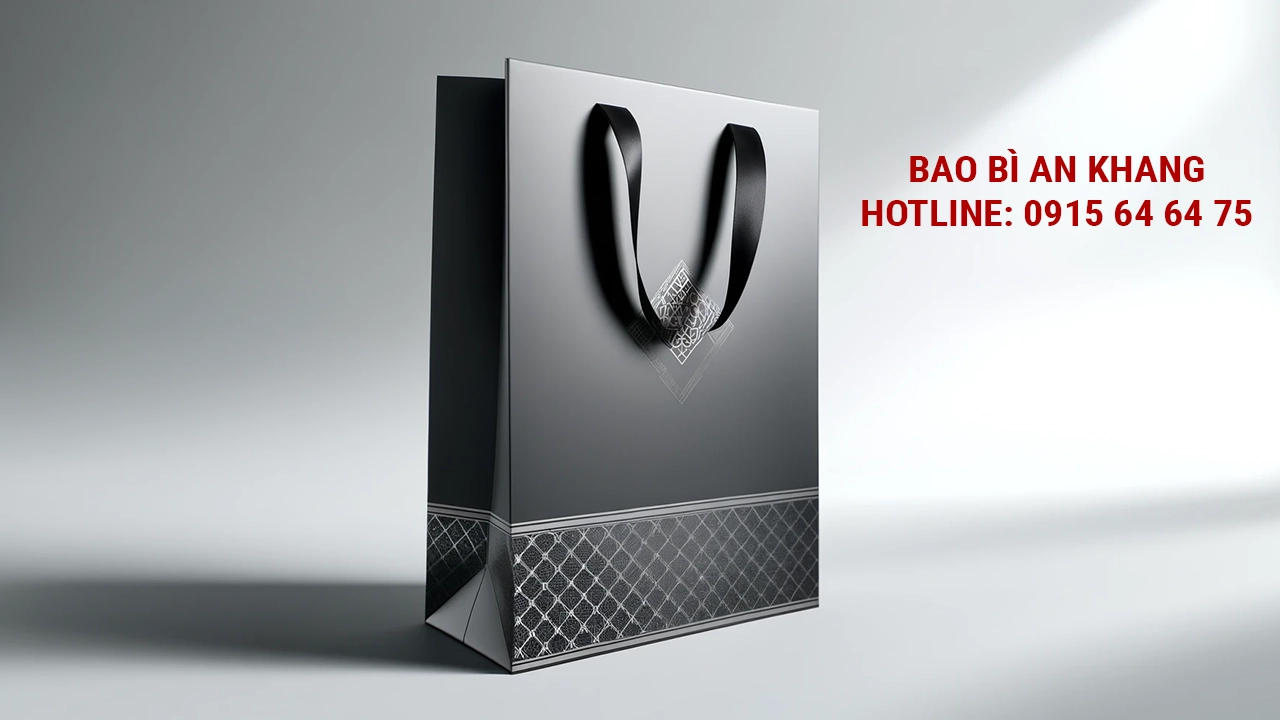 Túi giấy cho ngành thực phẩm