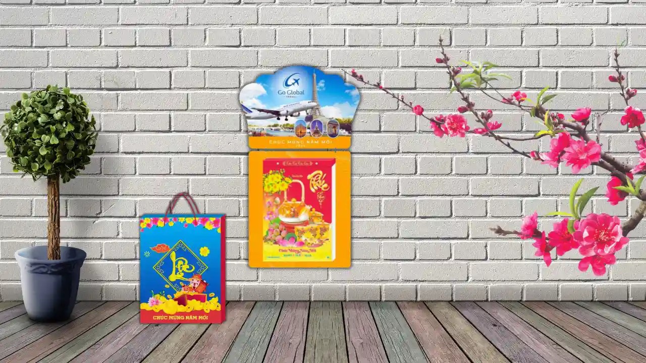 Lịch treo tường