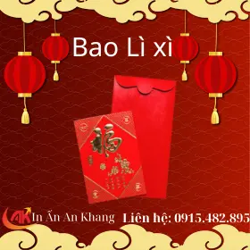 bao lì xì