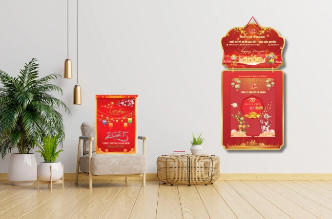 Công Ty In Lịch Tết 2025 Theo Yêu Cầu Tại TP HCM
