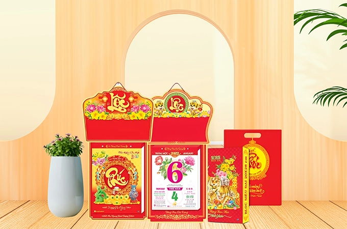 Hướng Dẫn Chọn Lịch Treo Tường Phù Hợp Cho Gia Đình Tại Đồng Tháp