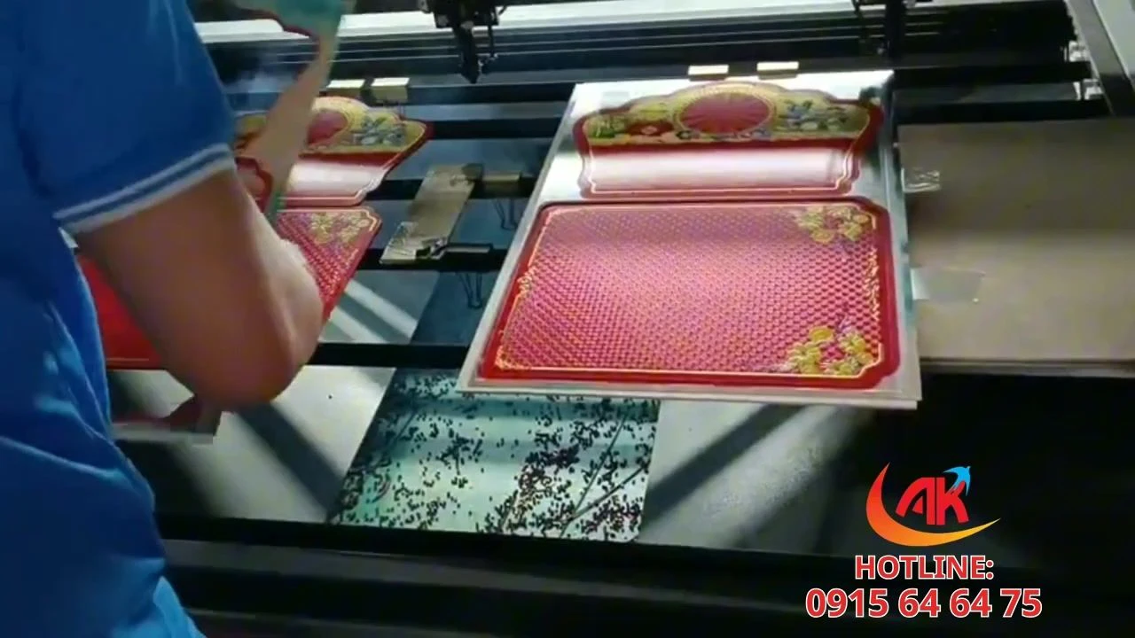 Lịch Tết 2025 - Tuyệt Tác Cắt Laser Lịch Tết Độc Quyền