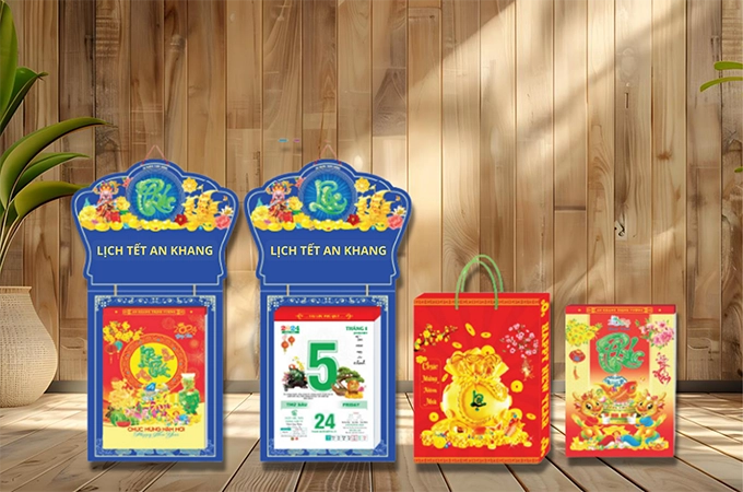 Lựa Chọn Dịch Vụ In Lịch Tết Ở Tây Nguyên - Mẹo và Gợi Ý