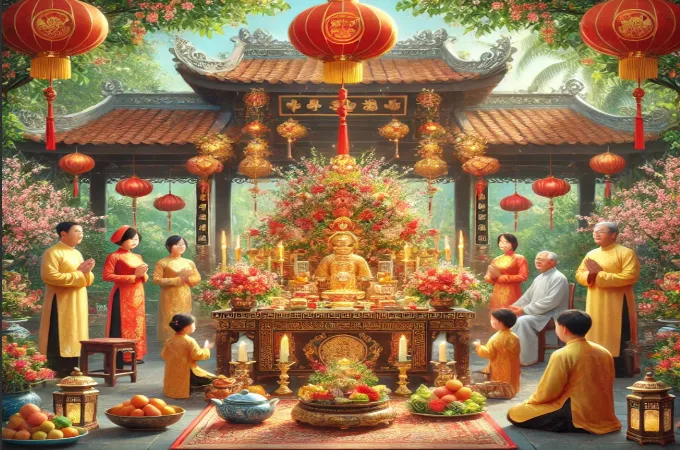 Các Lưu Ý Khi Cúng Cửu Huyền Thất Tổ