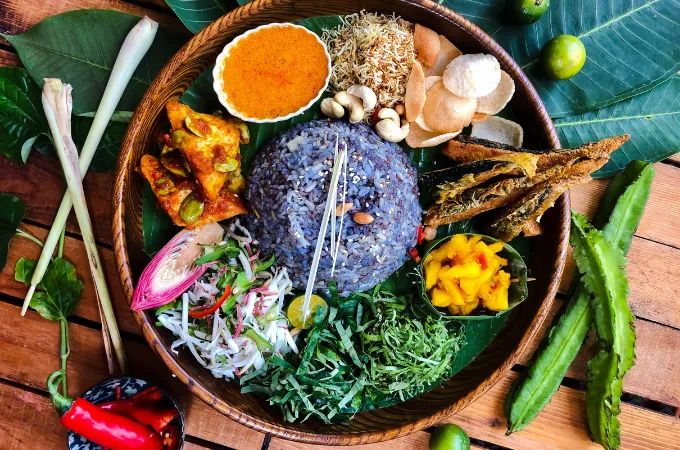 Các Món Ăn Chay Phổ Biến