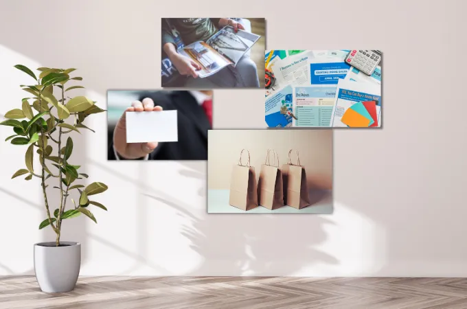 thiết kế in ấn