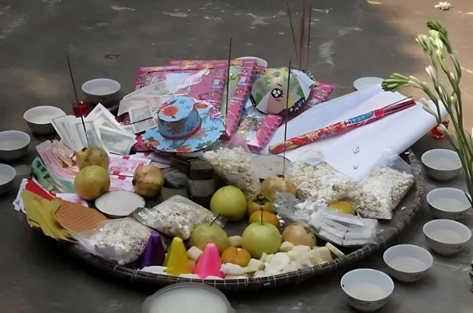 Ý nghĩa của lễ cúng cô hồn