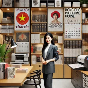 Tìm Hiểu Nhà Xuất Bản Hồng Đức – Đơn Vị Xuất Bản Hàng Đầu Tại Việt Nam
