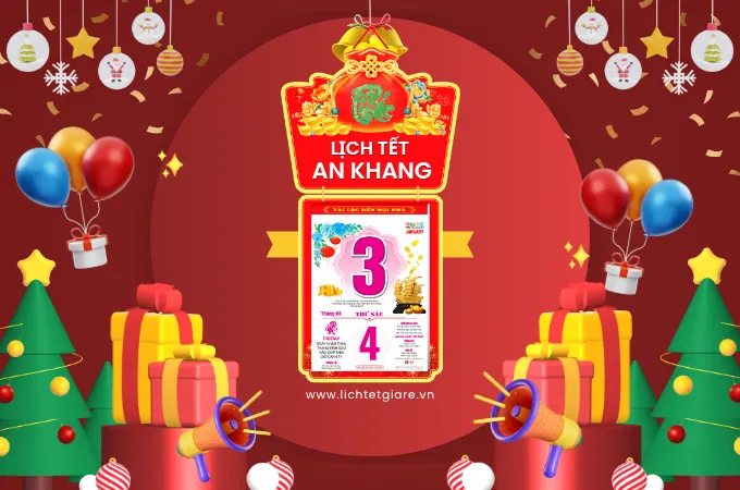 lịch treo tường thiết kế đẹp 2026