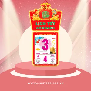 Xưởng In Lịch Uy Tín – Giá Rẻ – Thiết Kế Theo Yêu Cầu Tại TP.HCM