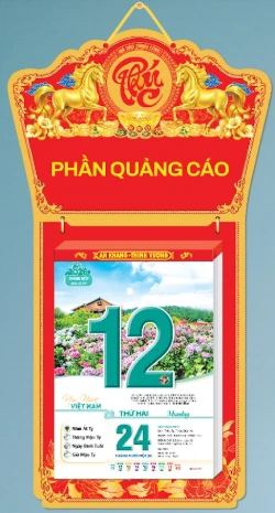 In Lịch Treo Tường 2026: Top Mẫu Đẹp, Chuyên Nghiệp Và Tiết Kiệm Chi Phí