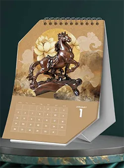 Mua Lịch Để Bàn Mã Đáo Thành Công Ở Đâu Đẹp, Chất Lượng, Giá Tốt Nhất?