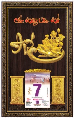 Top Mẫu Lịch Gỗ Phù Điêu Khung Đôi Đẹp, Giá Tốt Nhất 2026