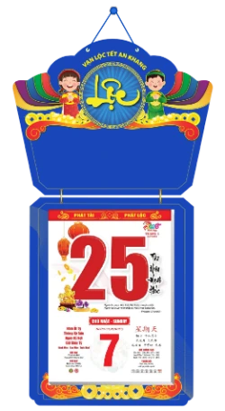 Mua Lịch Bloc 2026 Xanh Dương Ở Đâu Giá Rẻ, Chất Lượng Nhất?